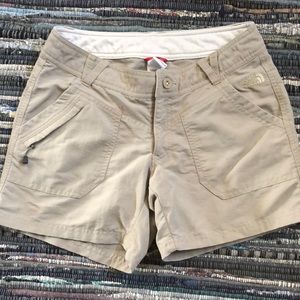 North Face Shorts!